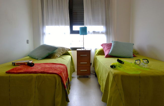 Apartamentos Torredembarra - Foto 3