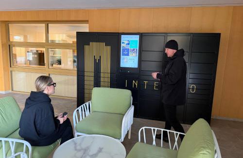 INTEMPO Sky Luxury Apartment 26 floor Spa & SeaView - Photo 26