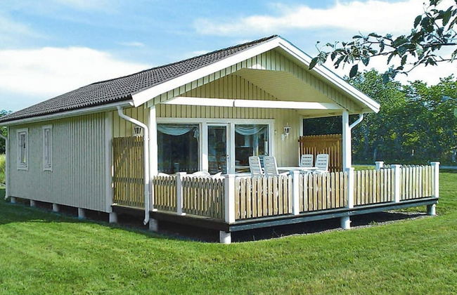 4 Person Holiday Home in Byxelkrok-by Traum - Foto 1