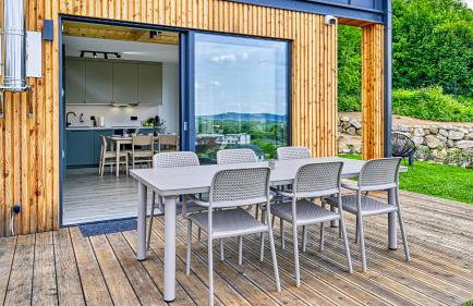 Slowmood - domy z sauną i jacuzzi, Sun & Snow - Foto 56