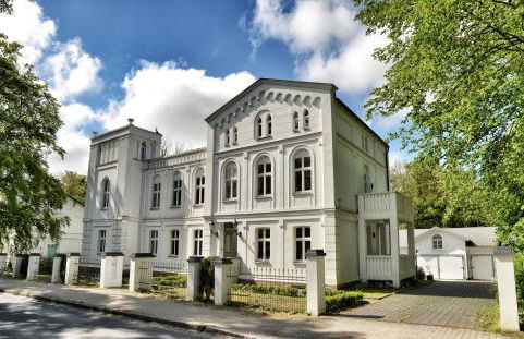 Apartments Fürstenvilla Putbus - Foto 1