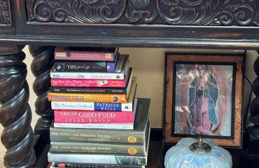 UNIQUE SPANISH HACIENDA HOUSE with POOL VINTAGE 1948 EUROPEAN ANTIQUES ETHNIC ART - Photo 33