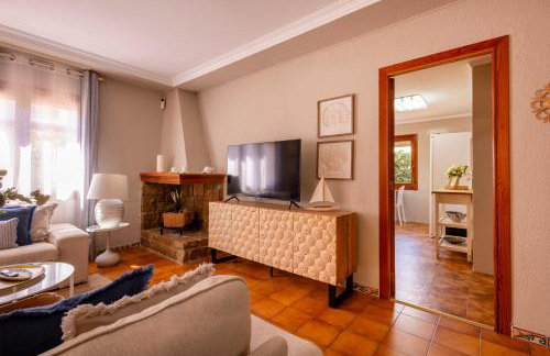 MD Villa con piscina en Mareny Beach - Foto 22