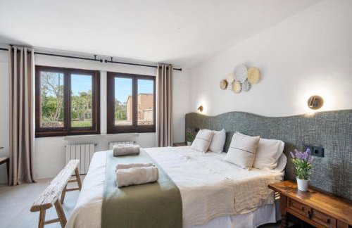 Finca RÚSTICA FELOSTAL Son Soleclau with Sauna & Pool - Foto 63