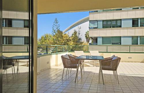 Apartamentos Las Ciencias S - Photo 30