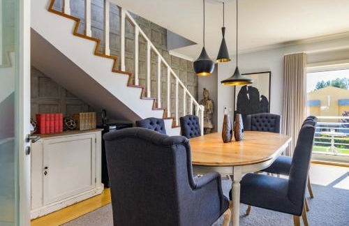 Penthouse Duplex Rooftop Jacuzzi 4 Rooms 6 beds 8 Persons - Foto 6