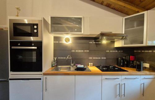 Le Chalet Cocon et Jacuzzi - Foto 17