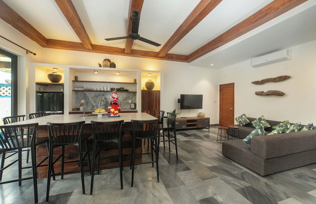 88 Steps Villa 4BR Seaside An Bang Beach - Foto 35