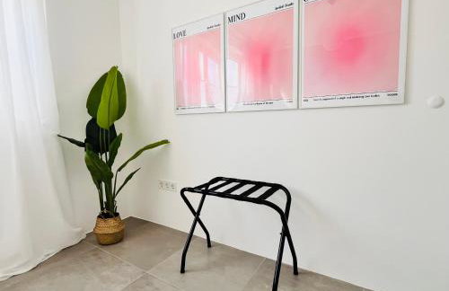 Apartment LilaMoon Unna Dortmund Flughafen Parkplatz Netflix Disney plus 80qm Erdgeschoss - Foto 42