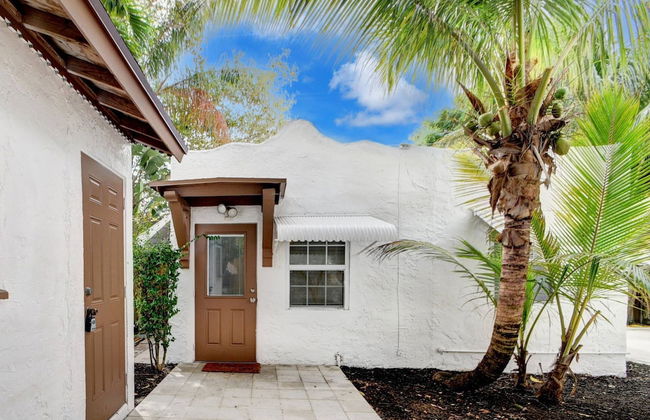 Sunset Cottage West Palm Beach/close to Downtown/ Shops/ Pet Friendly - Foto 8