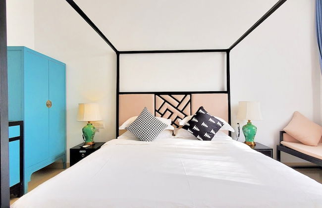 Sanya Shanggong Rehabilitation Villa - Foto 45