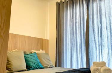 Apartamento Inteiro Novo Praia, 2 Varandas, Piscina e Vista Parcial MAC - Foto 45