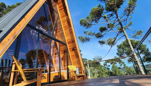 Cabana Amores da Serra Urubici - Foto 5