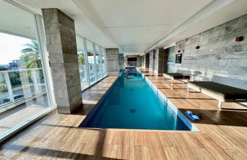 Viva em um Resort Paradisíaco na Brava 100m do Mar - Foto 49