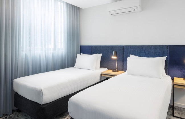 Brady Apartment Hotel Flinders Street - Foto 9