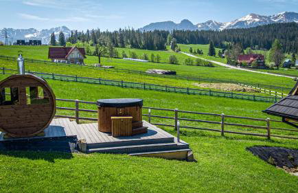 Domki-Przystanek Dzianisz - Foto 70