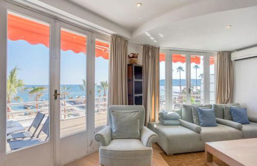 A16 - 2BDR Sea View - City Center - Parking & Terrace - Foto 30