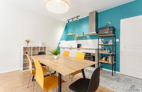 Le Commingeois - DUPLEX - 3 chambres - 110 m - Foto 21