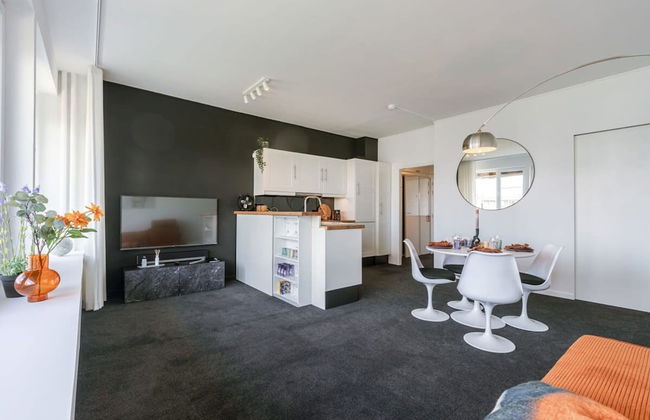 Apartment in Antwerp With View on the Scheldt - Foto 30