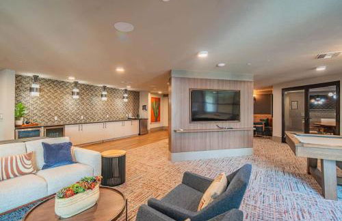 Private Rooftop, Kierland Commons, TPC Golf, Pool, Gym - Foto 43