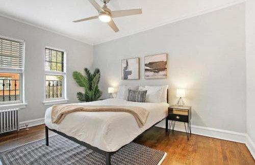 Lovely 1BR Apt in Evanston - Elmwood 105 - Foto 11