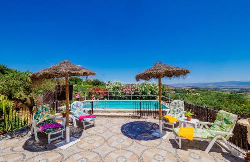 Cubo's Casa Rural Cortijillo Las Barrancas Family - Photo 10