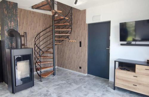 Krzywy Domek Niesiołowice - Foto 13