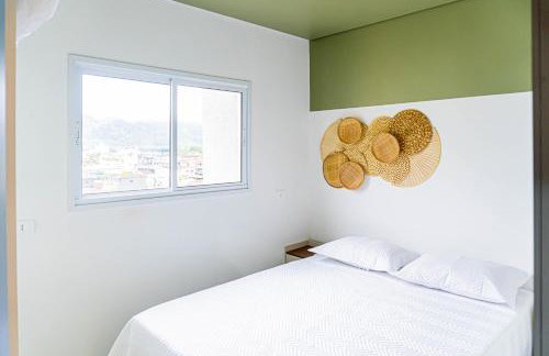 Cobertura Premium Hidro 3Quartos 2Vagas Ubatuba - Foto 13