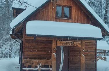 Chatka Podzawale - Foto 1