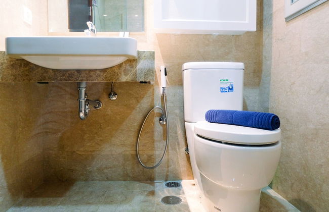 Elegant Studio Menteng Park Apartment - Foto 16