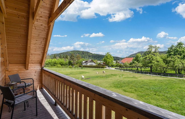 Cozy Holiday Home in Finkenstein near Lake - Foto 37