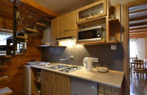 apartament simonka z jacuzzi zawoja - Foto 25