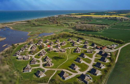 Reetdorf Geltinger Birk Atelierhaus Salzwiese - Foto 7