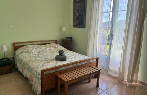 La Villa des Vignes - Climatisée avec piscine - Foto 30