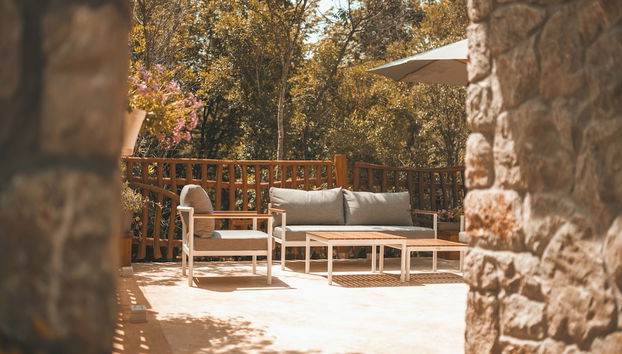 Terraço/pátio interior