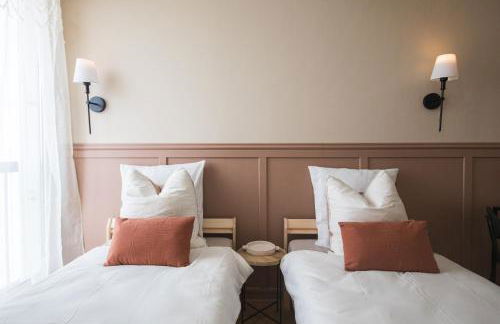 Appartement avec Rétroprojecteur, Babyboot avec belle vue et proche gare - Foto 16