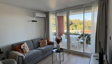 Vue mer sur la baie de Cannes piscine randonnée au pied de l Esterel - Foto 3