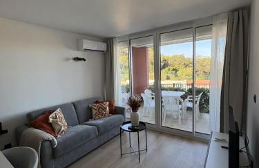 Vue mer sur la baie de Cannes piscine randonnée au pied de l Esterel - Foto 3