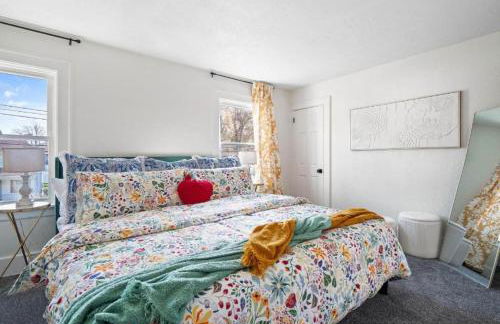 Spacious 4 Bedroom Sleeps 10 with Sauna and Hot Tub - Foto 51