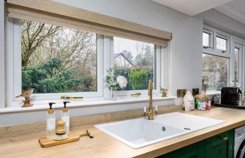 The Tranquil Auchterarder 3-bed Cottage - Foto 23