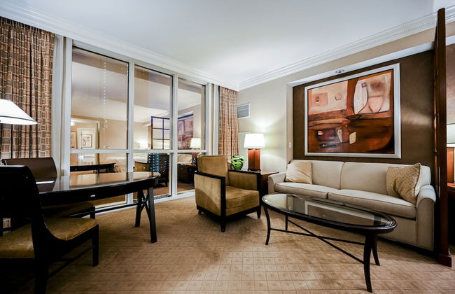 StripViewSuites Two Bedroom at Signature - Foto 41