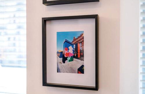 Incredible 3Bed Townhouse, Rooftop Patio, Sleeps 6 - Foto 49