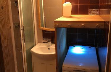 Studio Monêtier-les-Bains (Serre Chevalier) - Foto 8