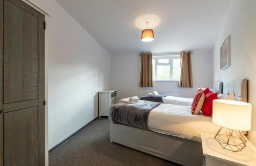 The Eldern - Spacious, Netflix, free Parking, close to A1 - Photo 48