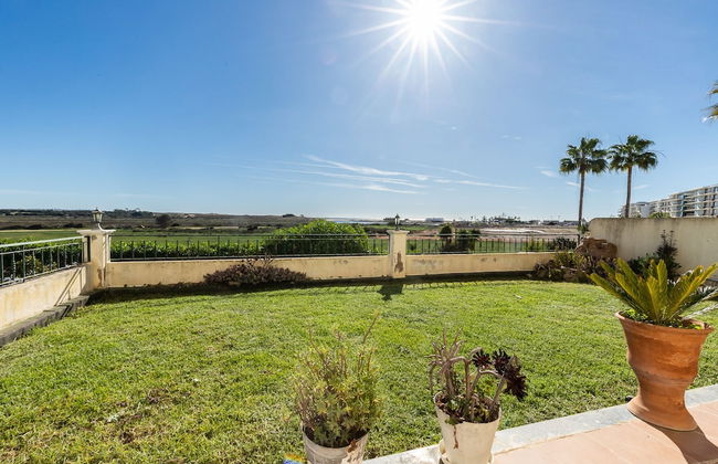 Beach Front View Armacao de Pera Flat With Terrace - Foto 51