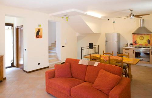 Case Vacanza Cipriano spacious apartment and cosy studio monolocale - Foto 3
