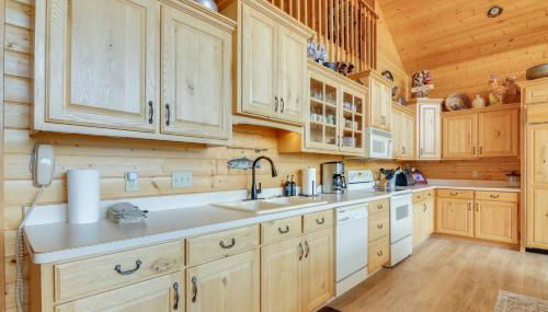 Pet-Friendly Cabin Less Than 1 Mi to Panguitch Lake! - Foto 3