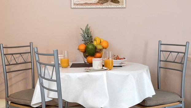 Beachfront Crikvenica Apartments With Sea View - Foto 3, Habitación