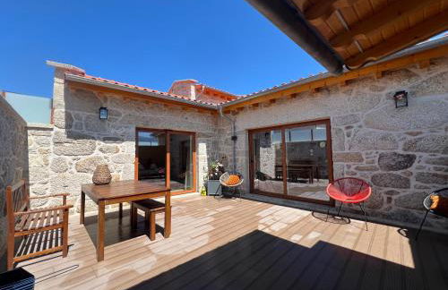 Eido de Bairros - Casa Cantinho da Touça - Foto 5