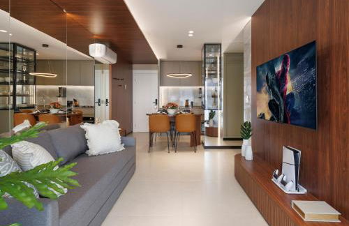 Palhano Exclusive - Piscina, PS5, 2 vagas, Luxo - Foto 1